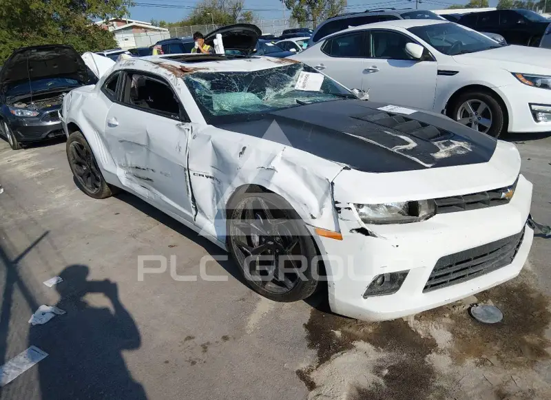 2014 Chevrolet Camaro фото