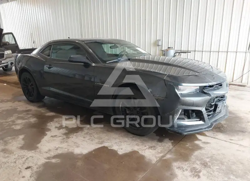 2014 Chevrolet Camaro photo