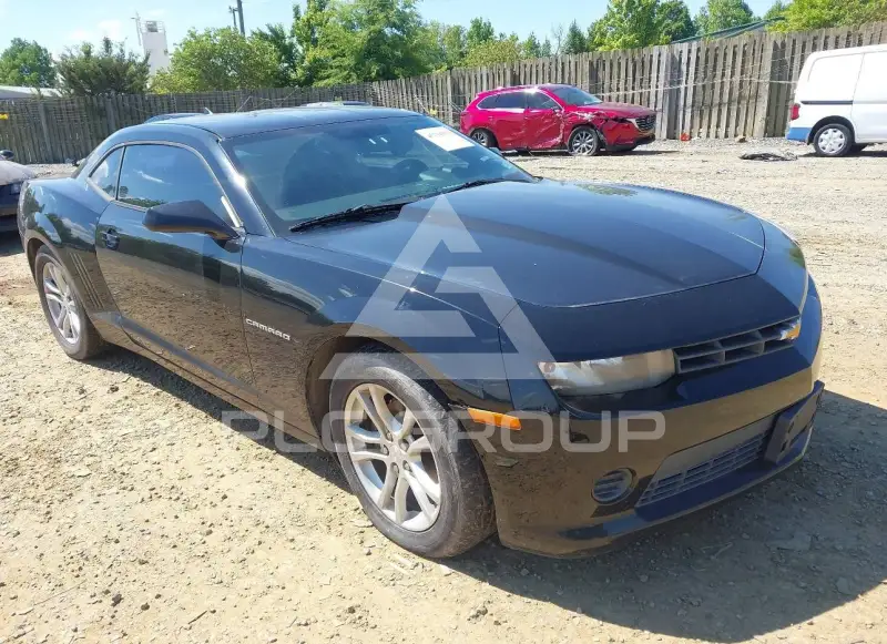 2014 Chevrolet Camaro фото