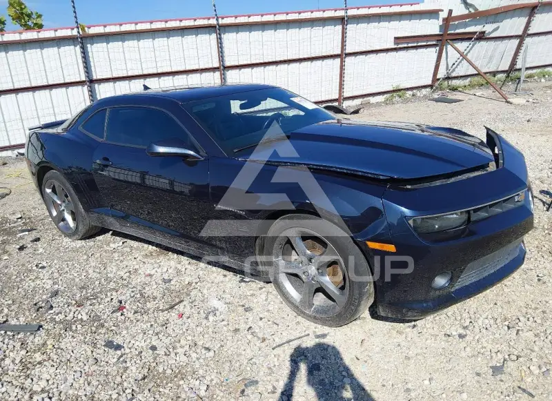 2014 Chevrolet Camaro фото