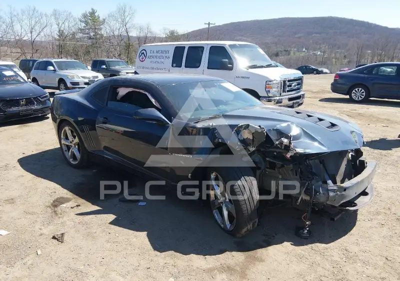 2014 Chevrolet Camaro photo