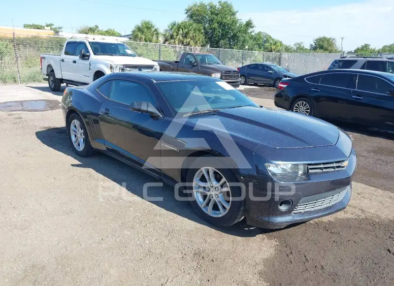 2014 Chevrolet Camaro photo