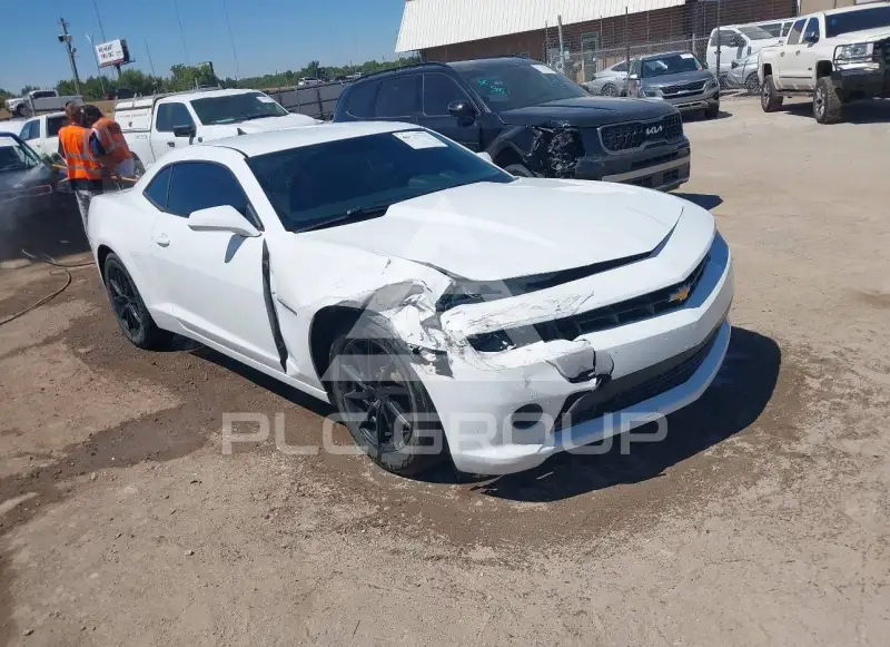 2014 Chevrolet Camaro фото