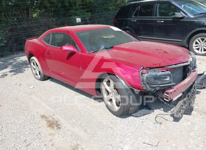 2014 Chevrolet Camaro фото