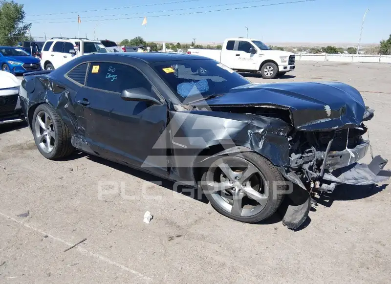 2014 Chevrolet Camaro photo