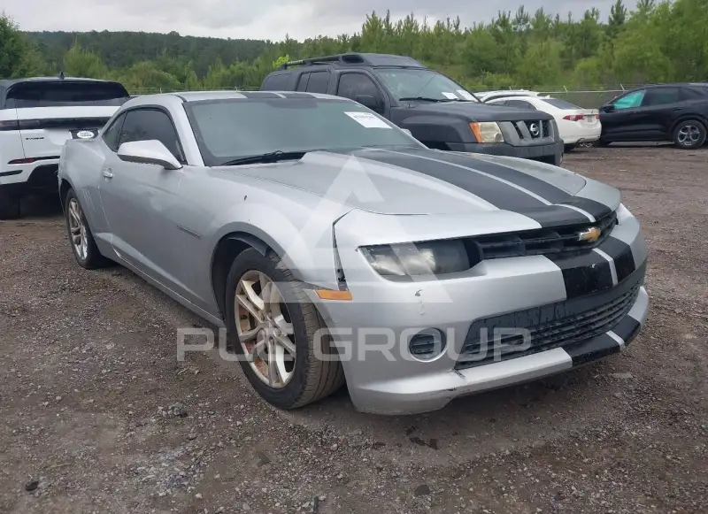 2014 Chevrolet Camaro фото