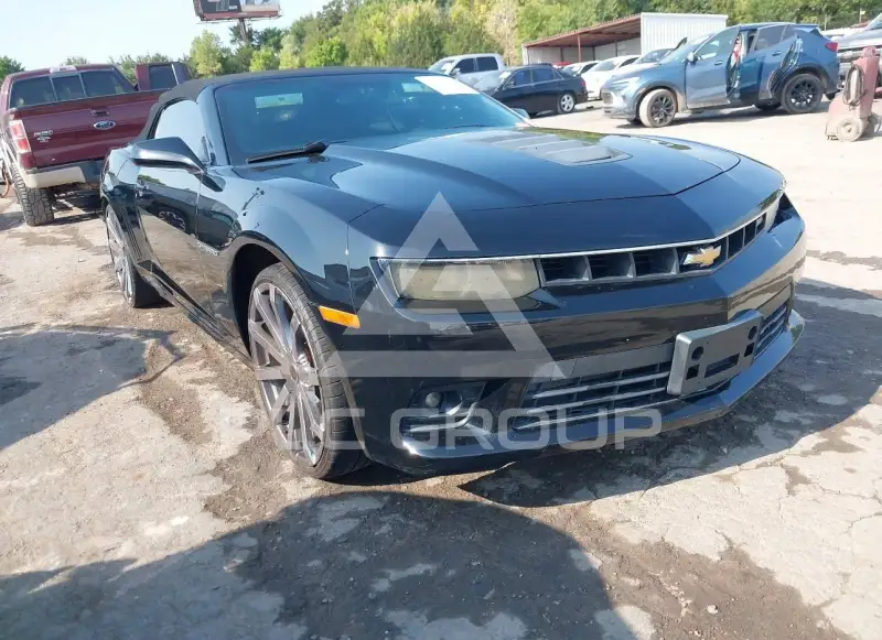 2014 Chevrolet Camaro photo