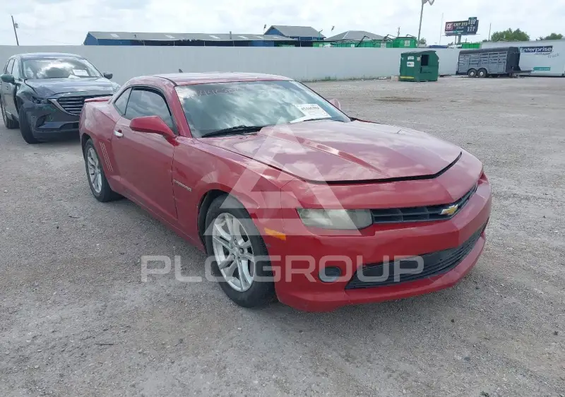 2014 Chevrolet Camaro photo