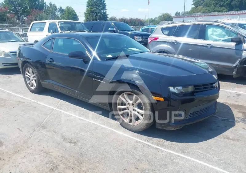 2014 Chevrolet Camaro photo