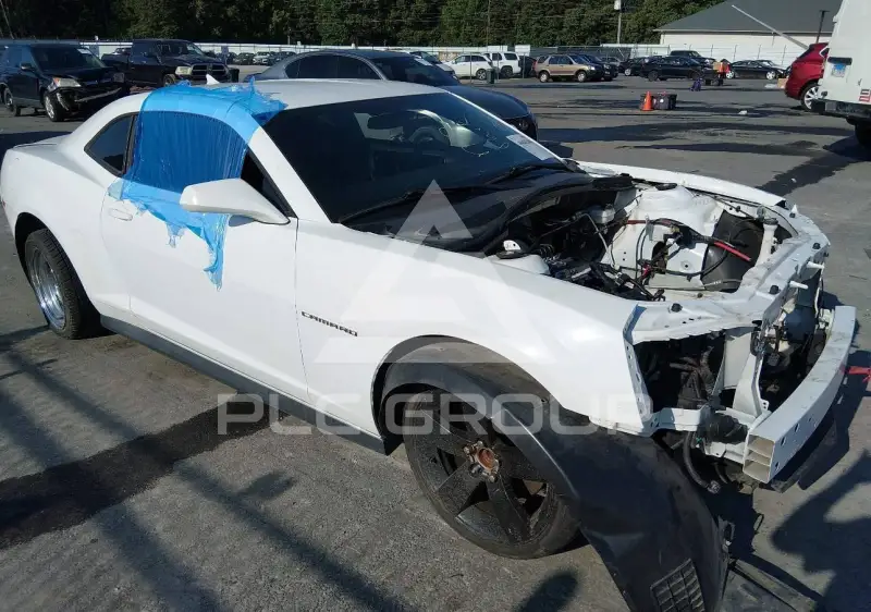 2014 Chevrolet Camaro фото