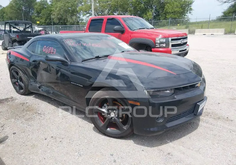 2014 Chevrolet Camaro photo