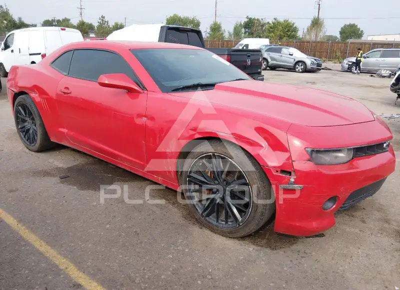 2014 Chevrolet Camaro photo