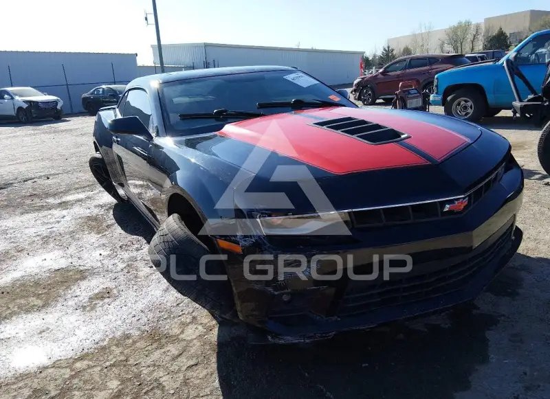 2014 Chevrolet Camaro photo