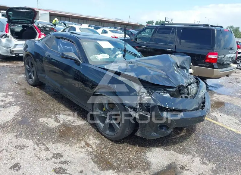 2014 Chevrolet Camaro photo