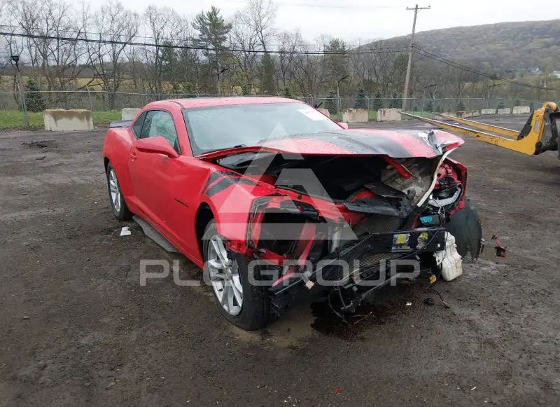 2014 Chevrolet Camaro фото