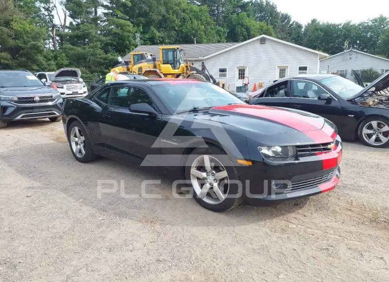 2014 Chevrolet Camaro фото