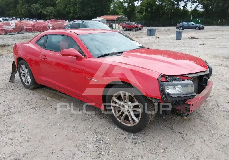 2014 Chevrolet Camaro photo