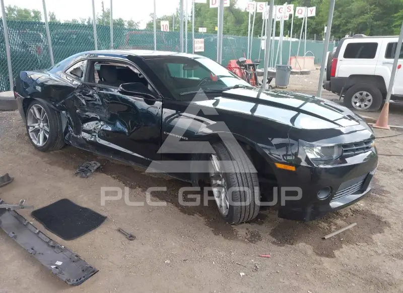 2014 Chevrolet Camaro фото