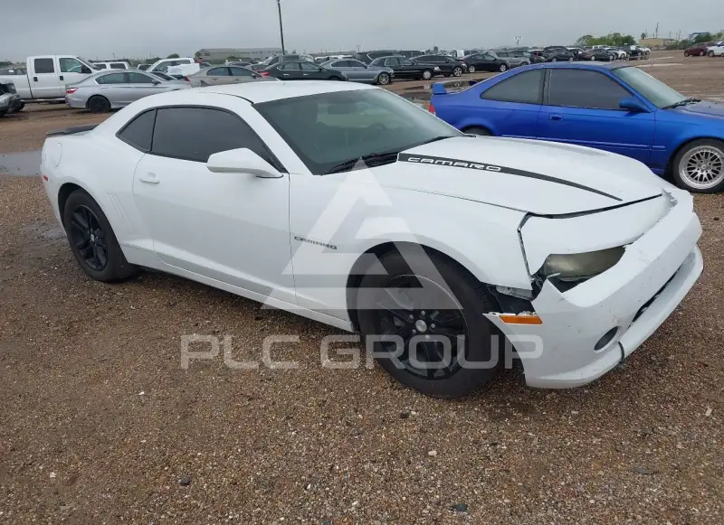 2014 Chevrolet Camaro photo