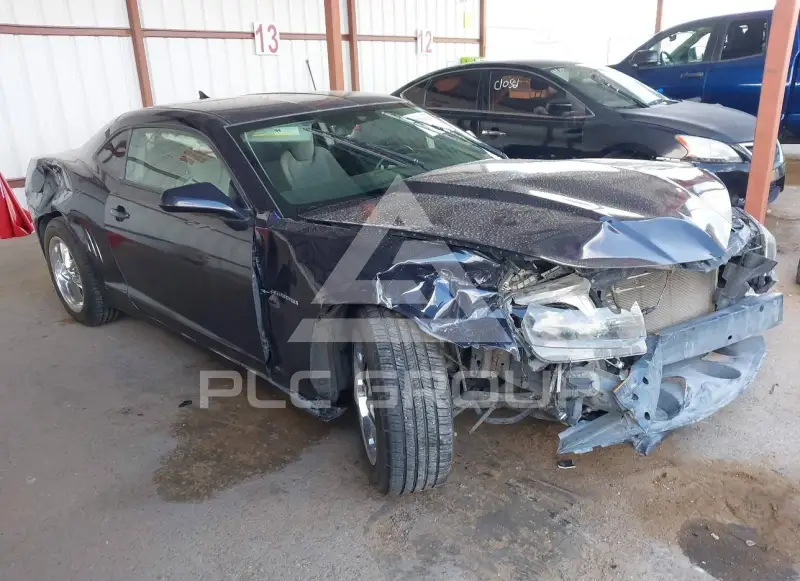 2014 Chevrolet Camaro фото