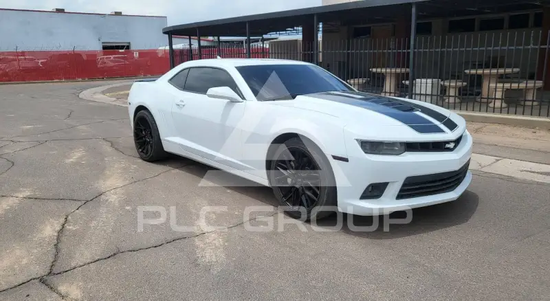 2014 Chevrolet Camaro photo