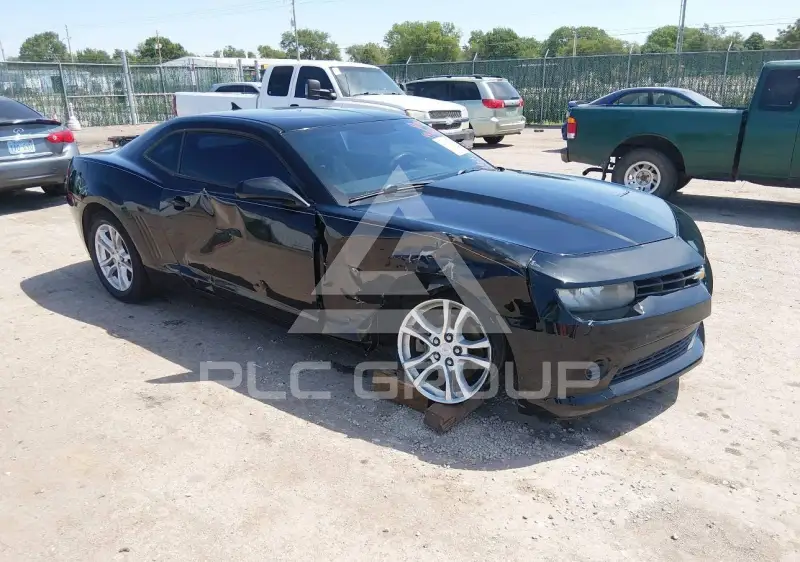 2014 Chevrolet Camaro photo