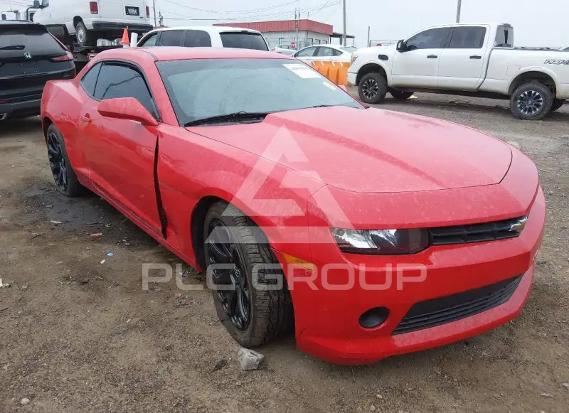 2014 Chevrolet Camaro фото
