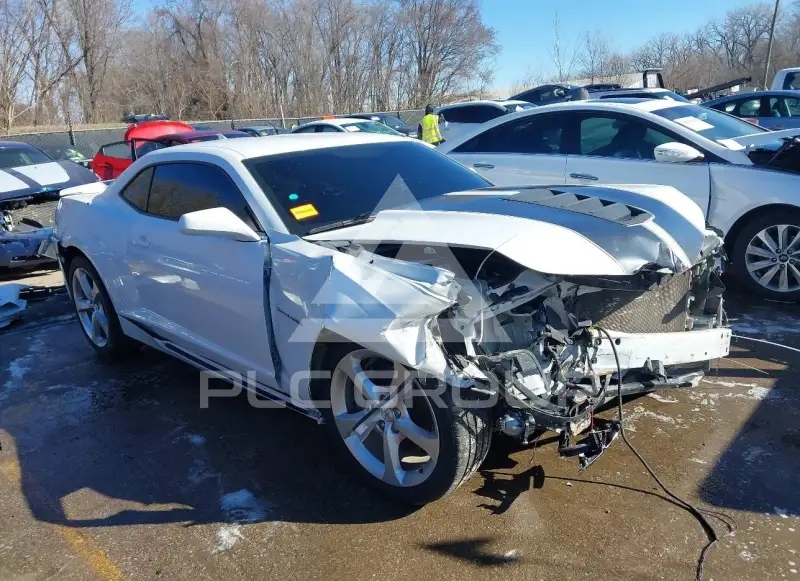 2014 Chevrolet Camaro фото