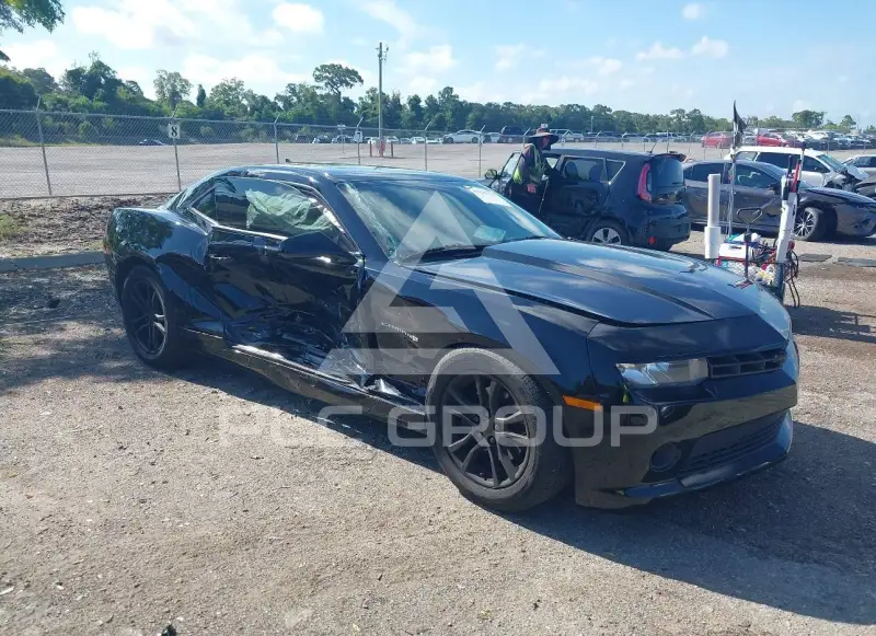 2014 Chevrolet Camaro фото