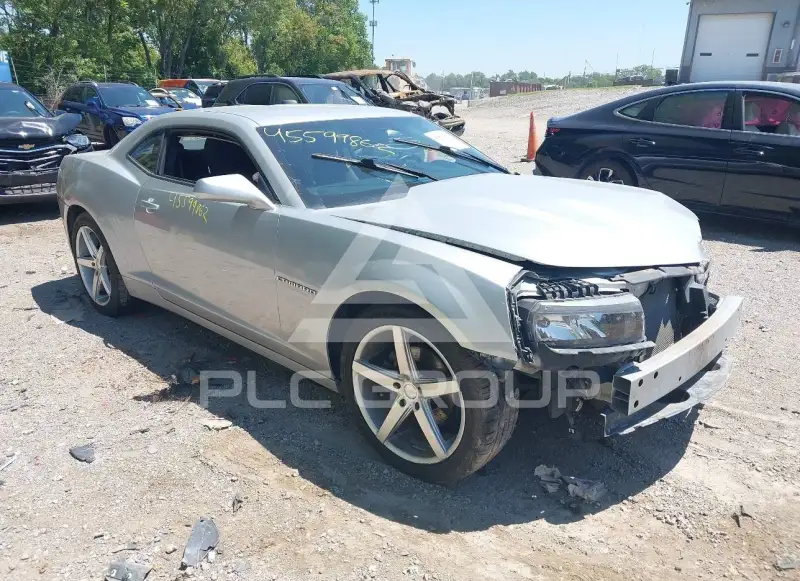 2014 Chevrolet Camaro photo