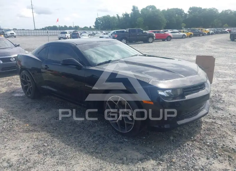 2014 Chevrolet Camaro фото