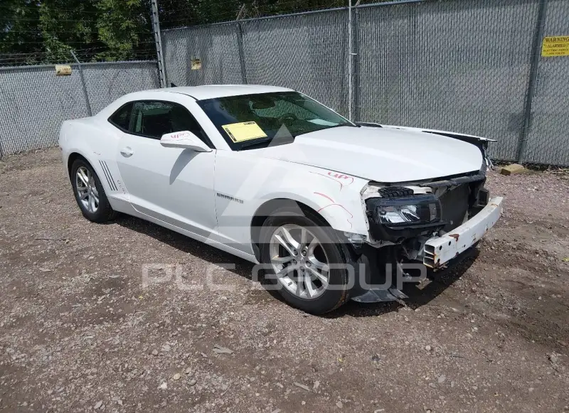 2014 Chevrolet Camaro фото