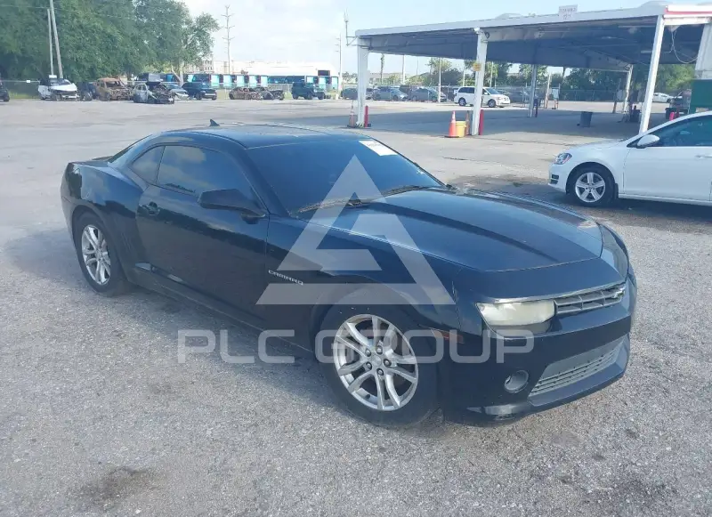 2014 Chevrolet Camaro photo