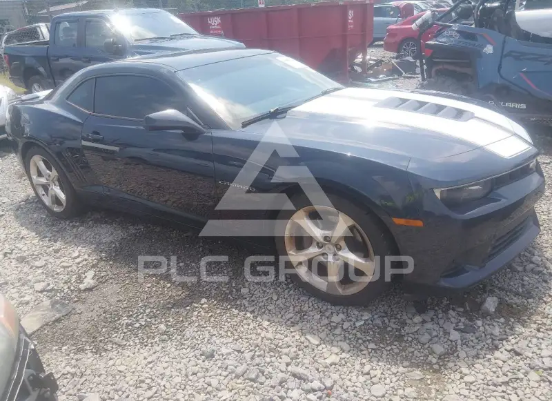 2014 Chevrolet Camaro фото