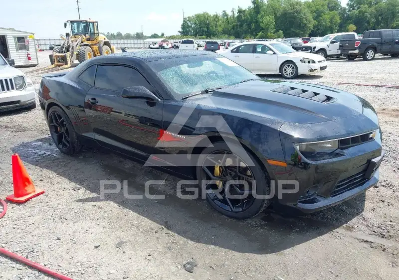 2014 Chevrolet Camaro photo