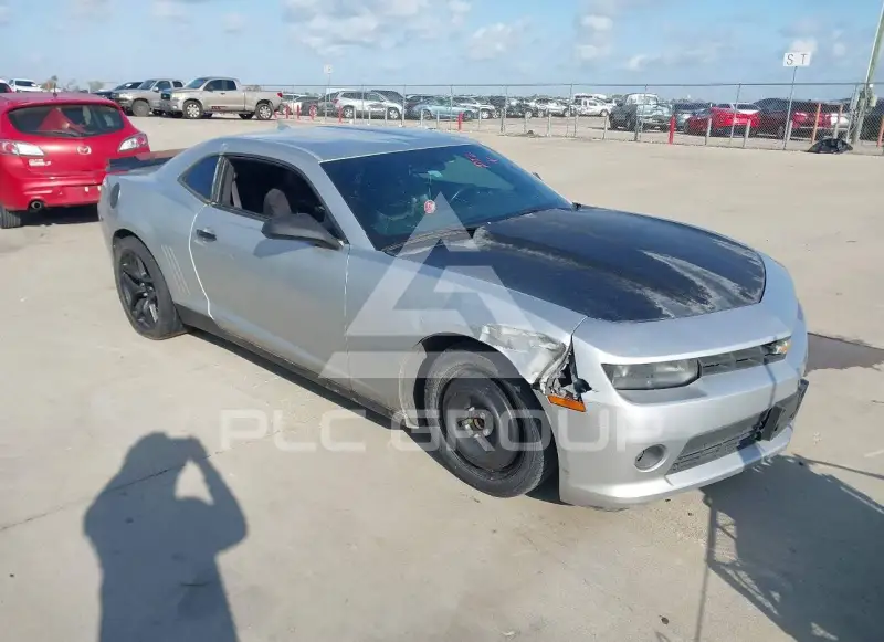2014 Chevrolet Camaro photo