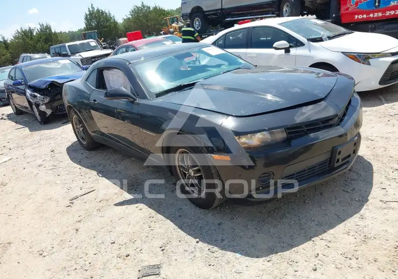 2014 Chevrolet Camaro фото
