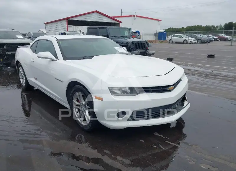 2014 Chevrolet Camaro фото
