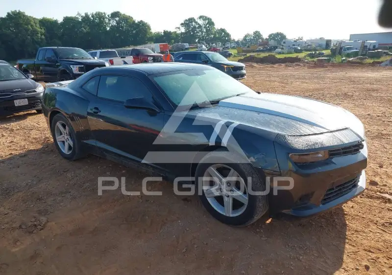 2014 Chevrolet Camaro photo