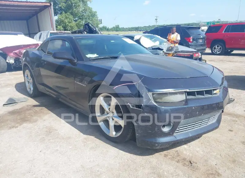 2014 Chevrolet Camaro photo