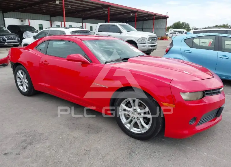 2014 Chevrolet Camaro photo