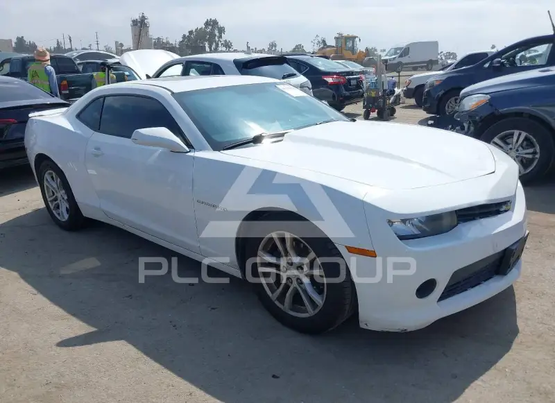 2014 Chevrolet Camaro фото