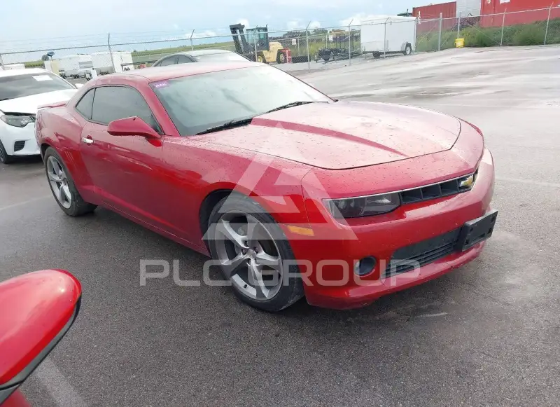 2014 Chevrolet Camaro фото