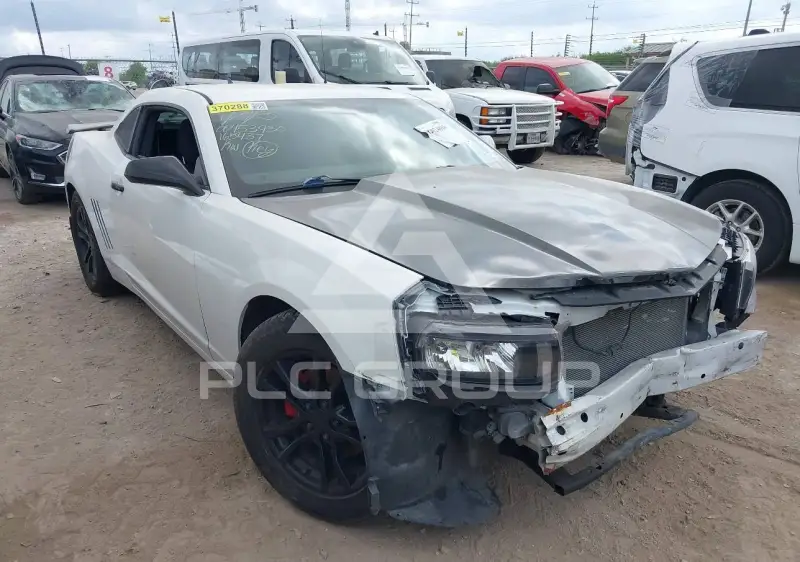 2014 Chevrolet Camaro фото