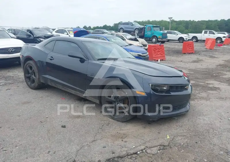2014 Chevrolet Camaro photo