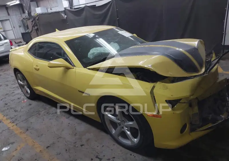 2014 Chevrolet Camaro фото
