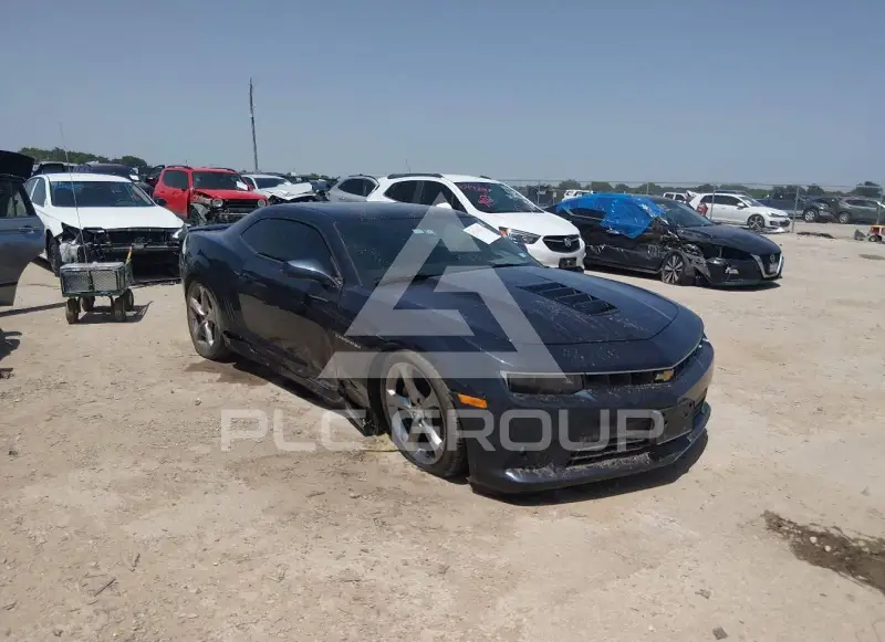 2014 Chevrolet Camaro фото