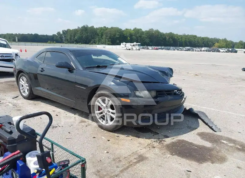 2014 Chevrolet Camaro photo