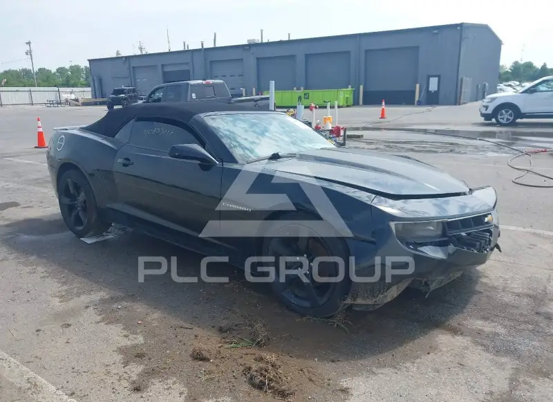2014 Chevrolet Camaro фото