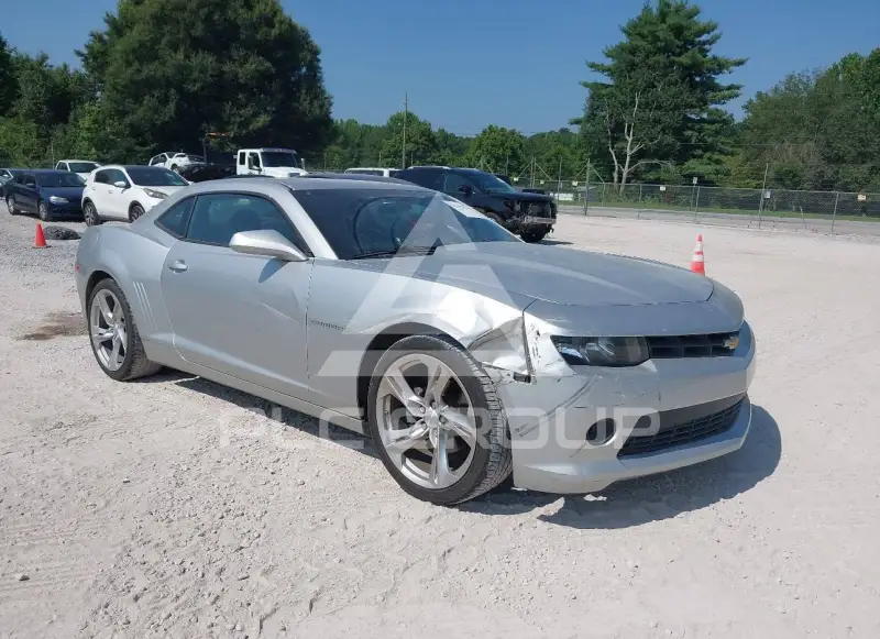 2014 Chevrolet Camaro photo